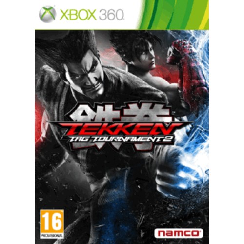  Tekken Tag Tournament 2 Xbox 360  